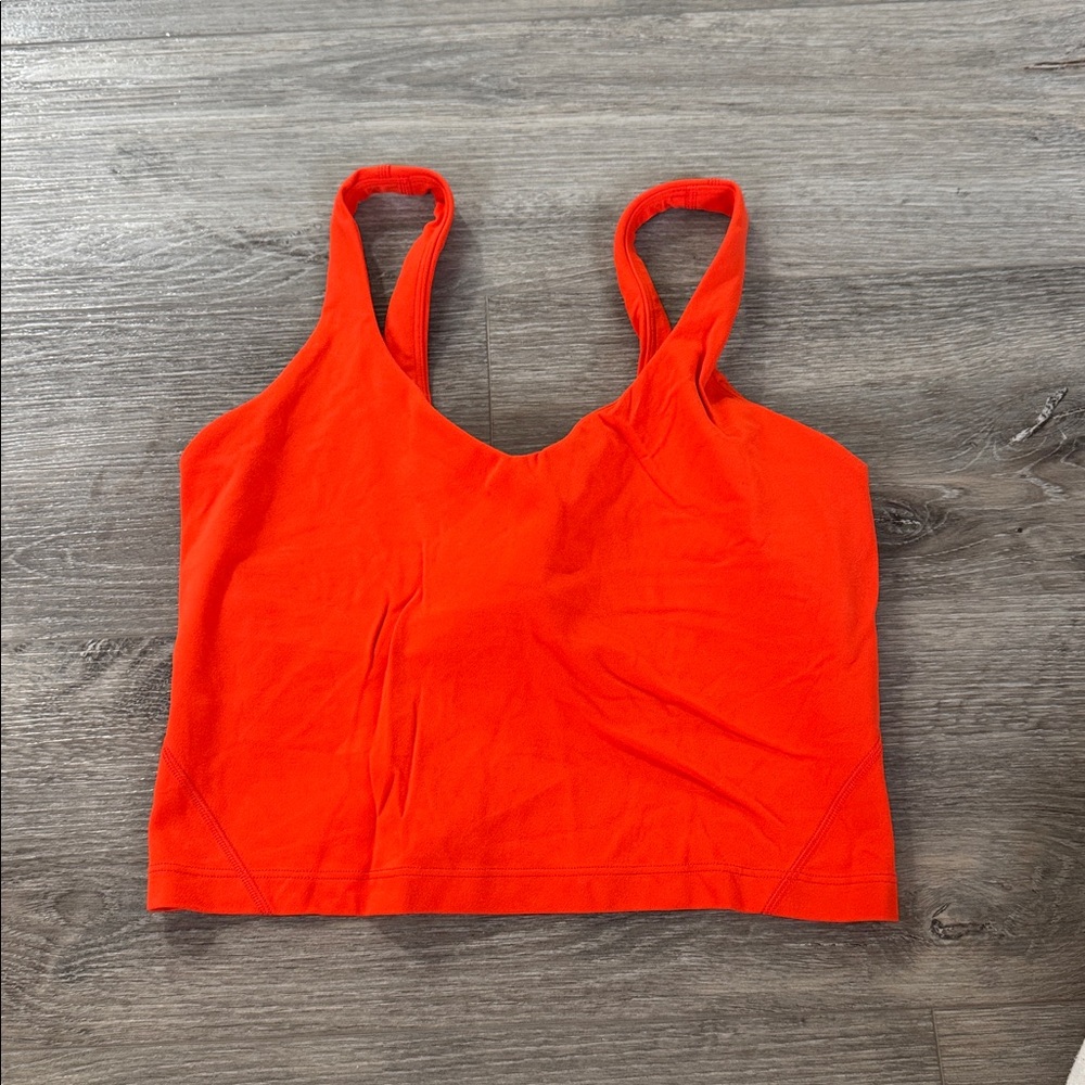 Lululemon align tank